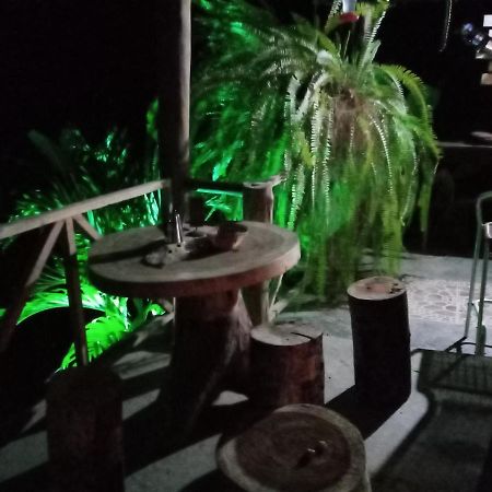 Las Mañanitas de la Sierra Zaino Exterior foto
