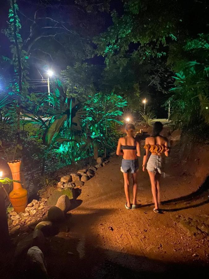 Las Mañanitas de la Sierra Zaino Exterior foto