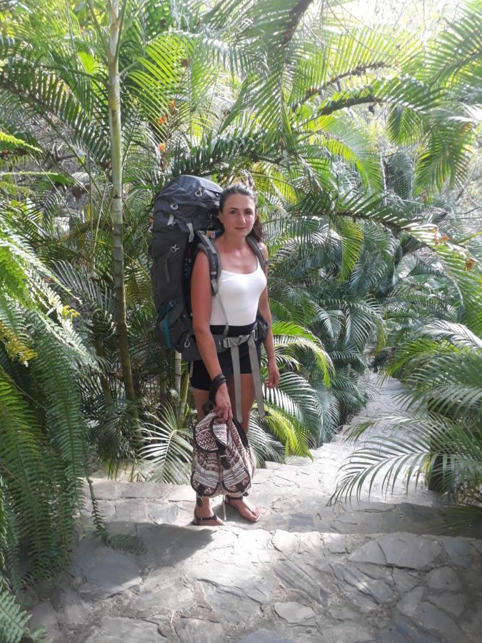 Las Mañanitas de la Sierra Zaino Exterior foto