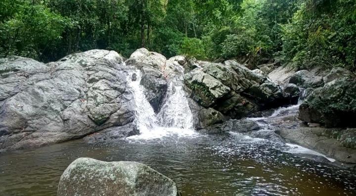 Las Mañanitas de la Sierra Zaino Exterior foto