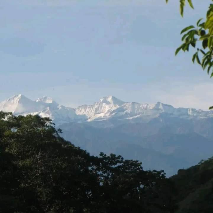 Las Mañanitas de la Sierra Zaino Exterior foto