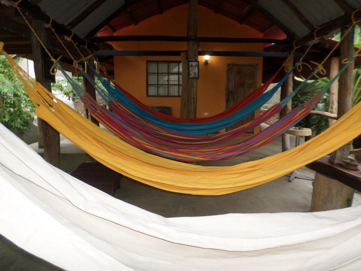 Las Mañanitas de la Sierra Zaino Exterior foto