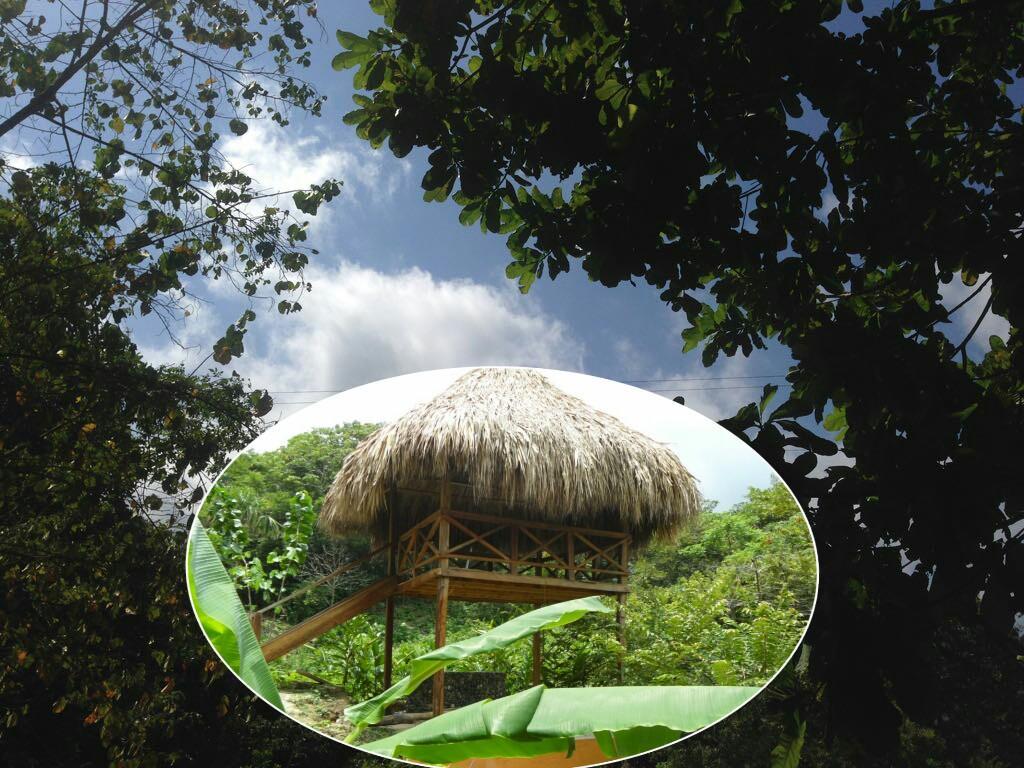 Las Mañanitas de la Sierra Zaino Exterior foto