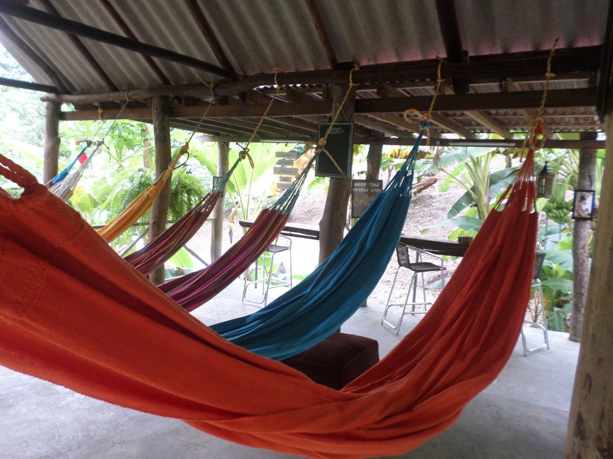 Las Mañanitas de la Sierra Zaino Exterior foto