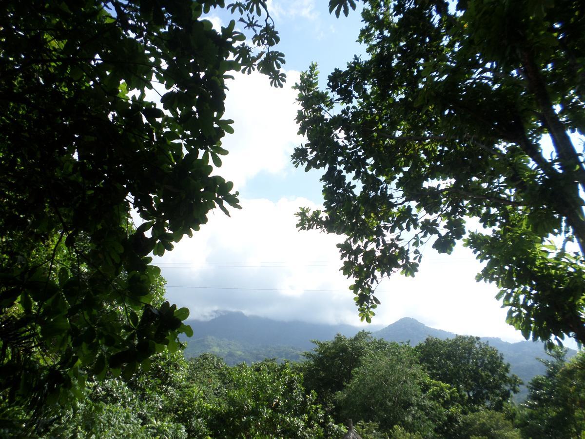 Las Mañanitas de la Sierra Zaino Exterior foto