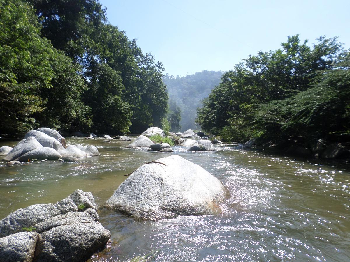 Las Mañanitas de la Sierra Zaino Exterior foto