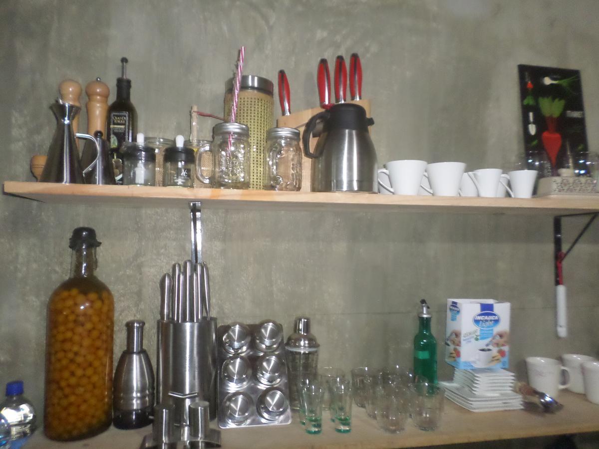 Las Mañanitas de la Sierra Zaino Exterior foto